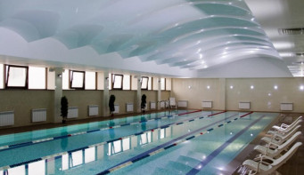 Фитнес-клуб «Forma Fitness»