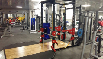 Спортивный клуб «Физрук»