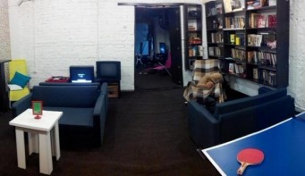 Антикафе «Time club blok»