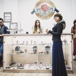 Магазин женской одежды «Bulletproof Store»