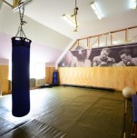 Спортивный клуб «FitnessLand»